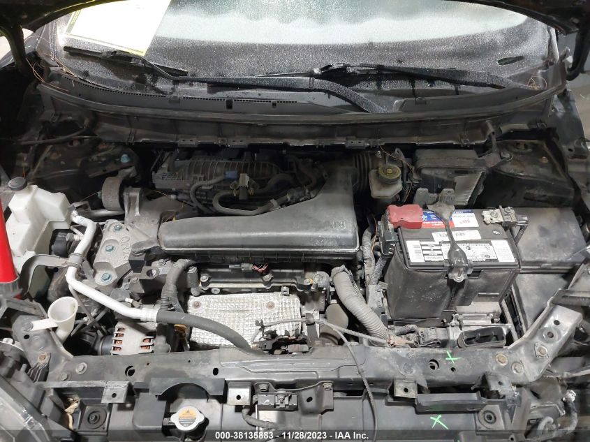 2017 NISSAN ROGUE S/SL/SV - JN8AT2MV4HW257351