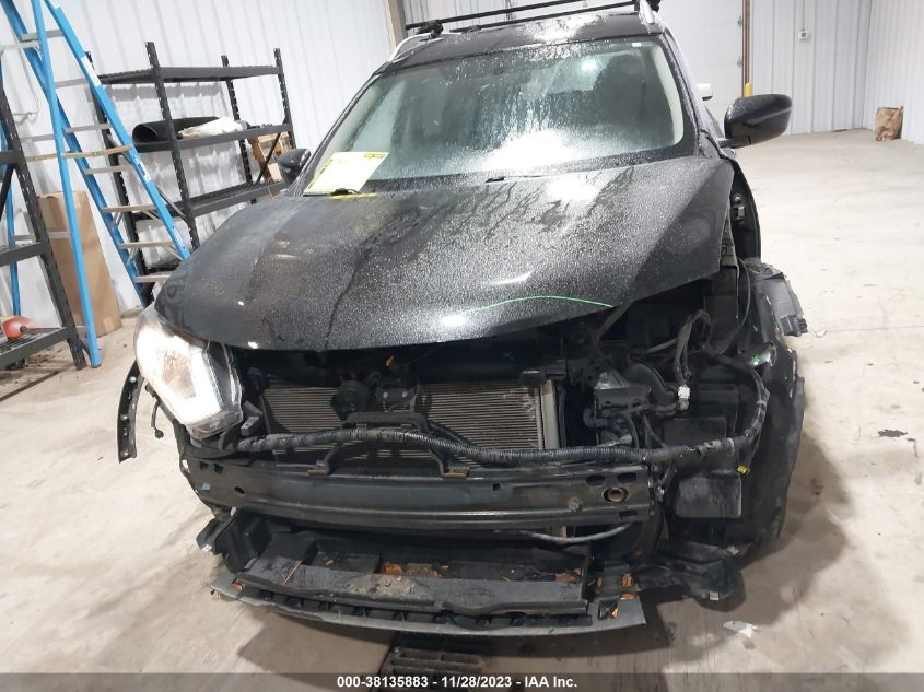 2017 NISSAN ROGUE S/SL/SV - JN8AT2MV4HW257351