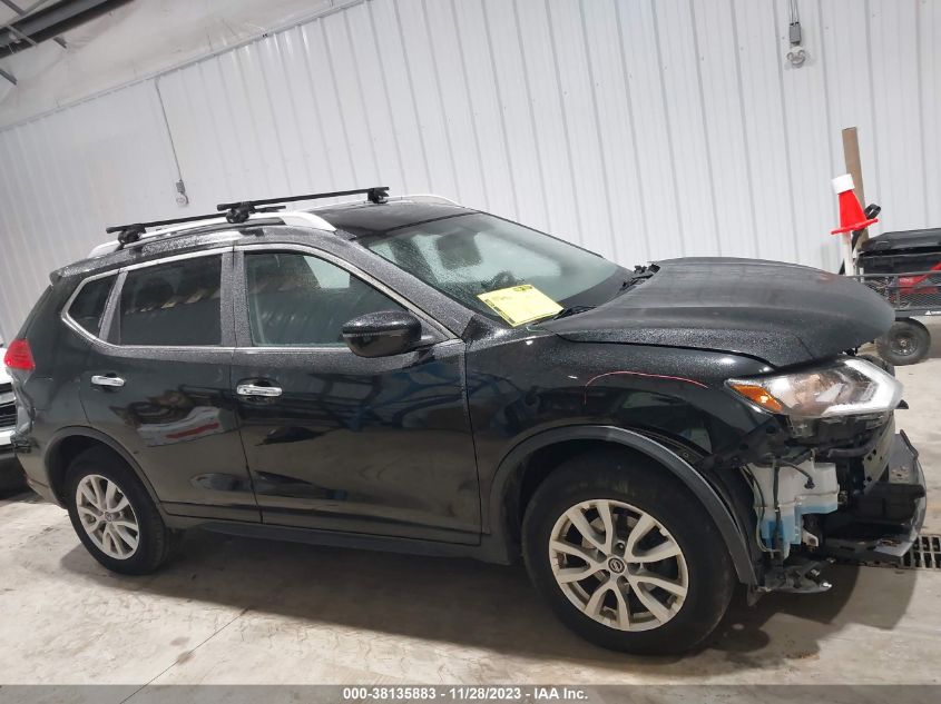 2017 NISSAN ROGUE S/SL/SV - JN8AT2MV4HW257351