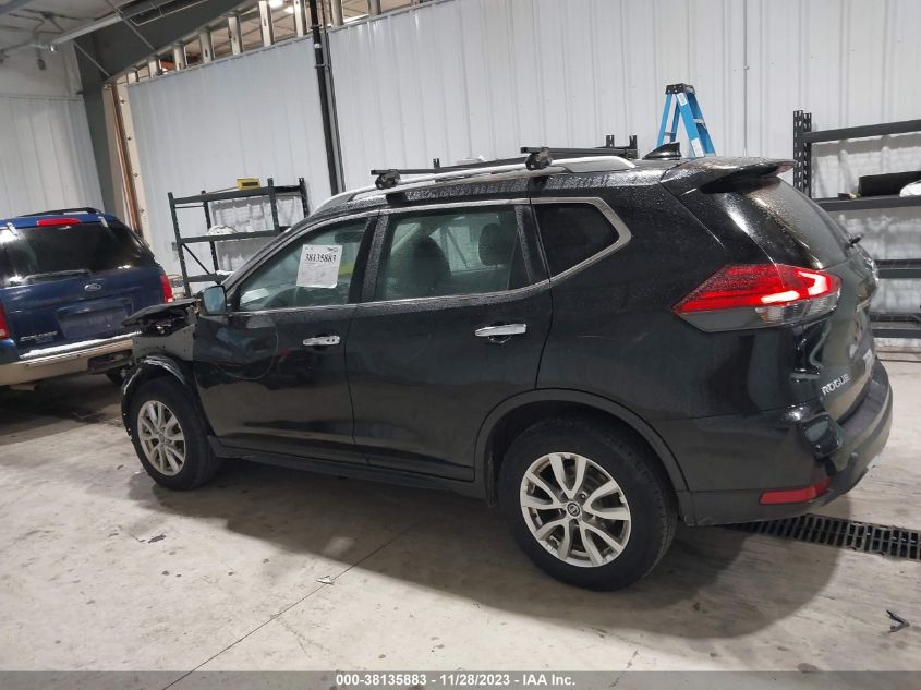 2017 NISSAN ROGUE S/SL/SV - JN8AT2MV4HW257351
