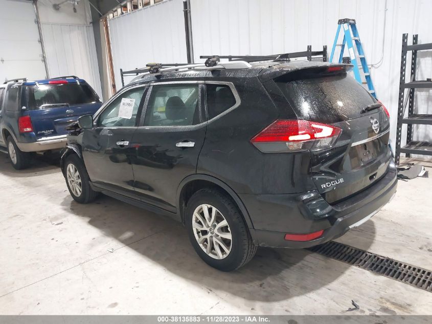 2017 NISSAN ROGUE S/SL/SV - JN8AT2MV4HW257351