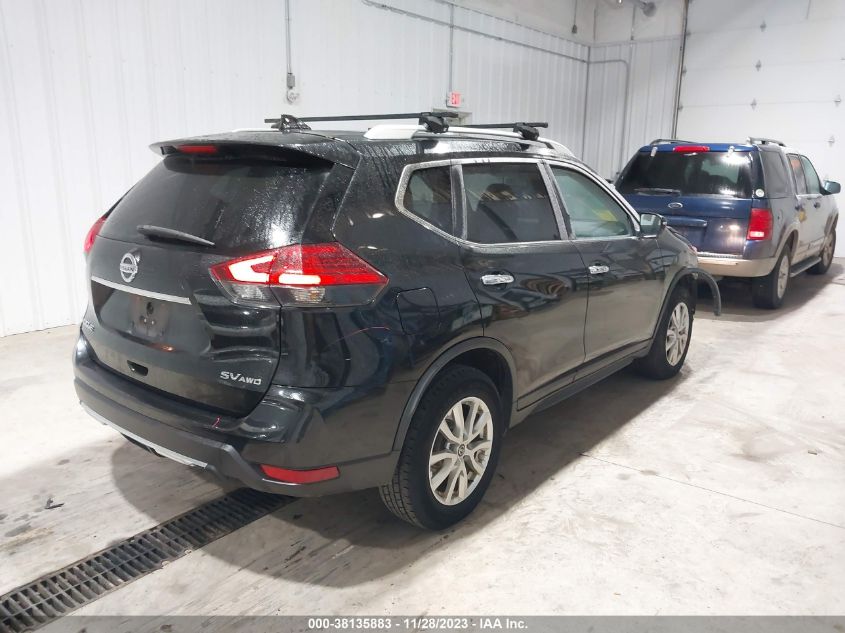 2017 NISSAN ROGUE S/SL/SV - JN8AT2MV4HW257351