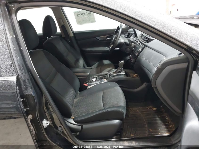 2017 NISSAN ROGUE S/SL/SV - JN8AT2MV4HW257351
