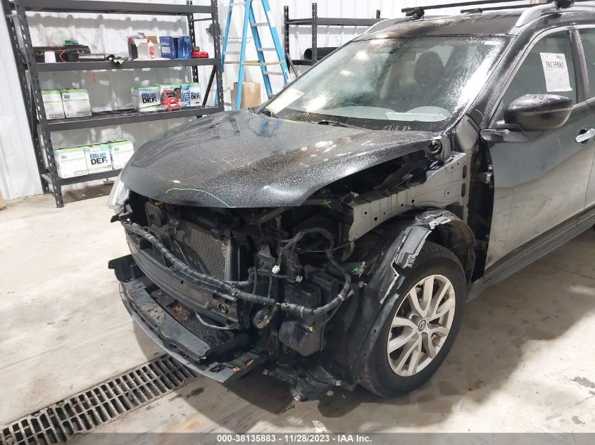 2017 NISSAN ROGUE S/SL/SV - JN8AT2MV4HW257351