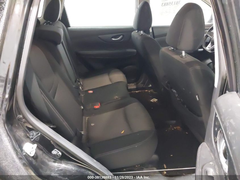 2017 NISSAN ROGUE S/SL/SV - JN8AT2MV4HW257351