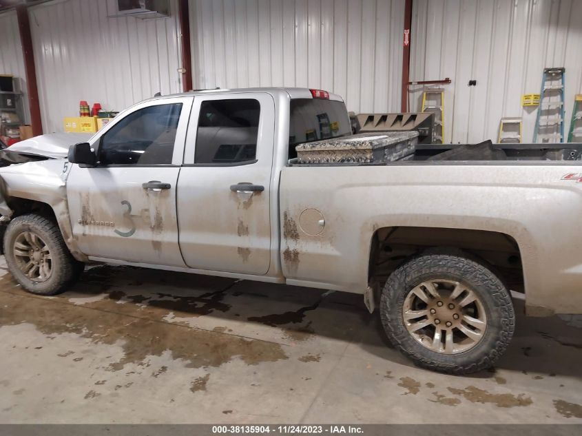 2014 CHEVROLET SILVERADO 1500 1LT - 1GCVKREC3EZ373155