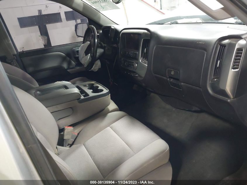 2014 CHEVROLET SILVERADO 1500 1LT - 1GCVKREC3EZ373155