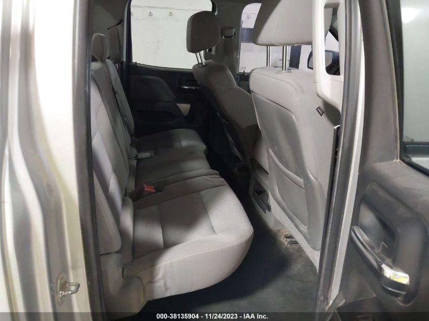 2014 CHEVROLET SILVERADO 1500 1LT - 1GCVKREC3EZ373155
