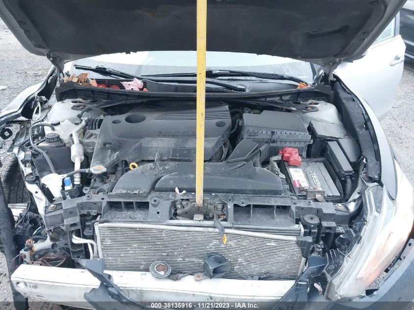 2016 NISSAN ALTIMA 2.5 SL - 1N4AL3APXGC247808