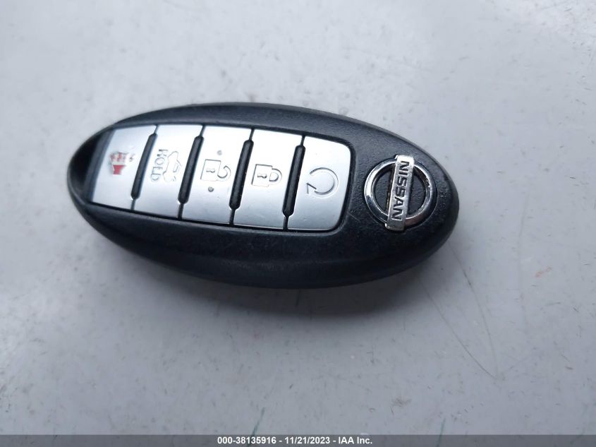 2016 NISSAN ALTIMA 2.5 SL - 1N4AL3APXGC247808