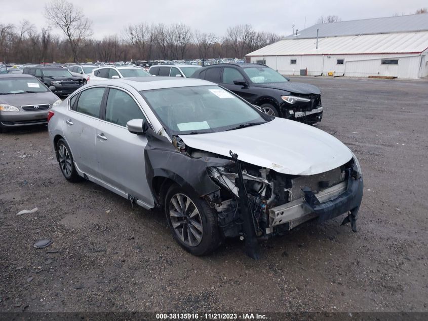 2016 NISSAN ALTIMA 2.5 SL - 1N4AL3APXGC247808