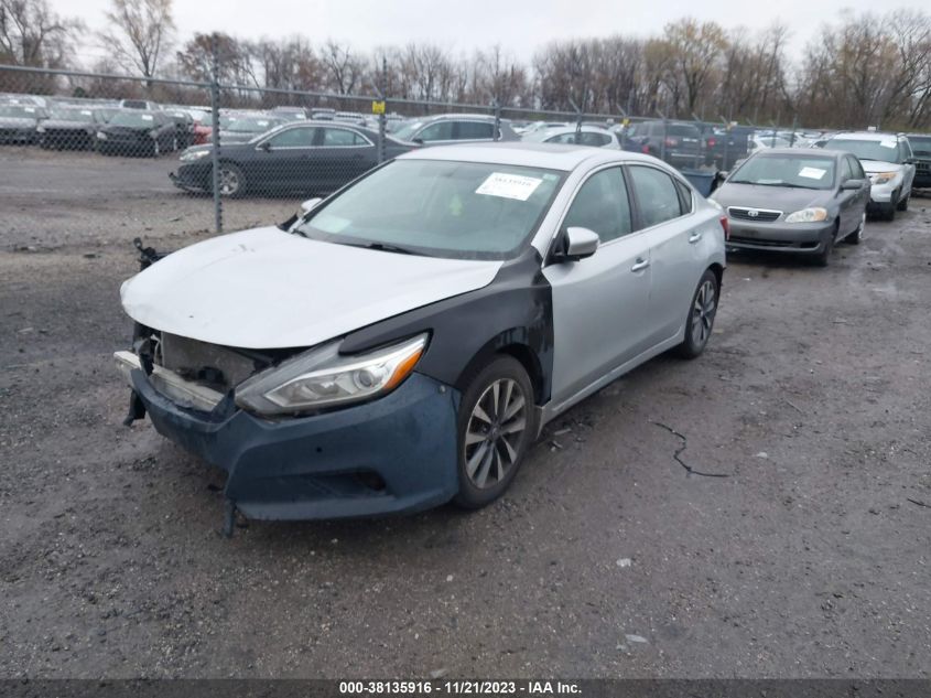 2016 NISSAN ALTIMA 2.5 SL - 1N4AL3APXGC247808