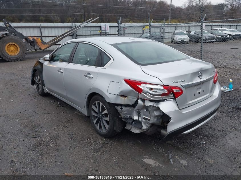 2016 NISSAN ALTIMA 2.5 SL - 1N4AL3APXGC247808
