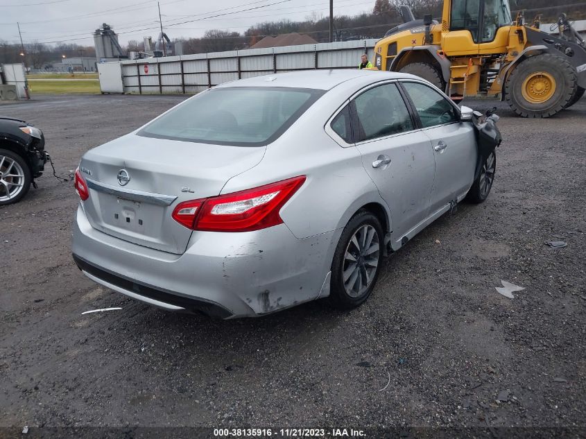 2016 NISSAN ALTIMA 2.5 SL - 1N4AL3APXGC247808