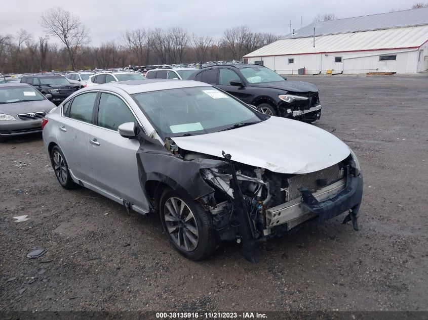 2016 NISSAN ALTIMA 2.5 SL - 1N4AL3APXGC247808