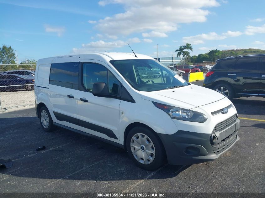 2017 FORD TRANSIT CONNECT XL - NM0LS7E71H1313499