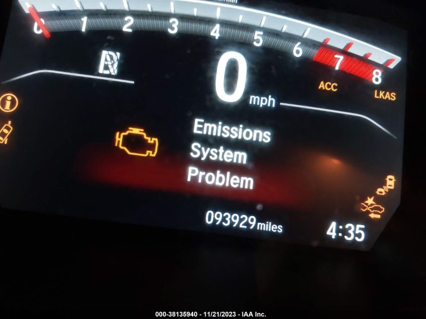 2018 HONDA CR-V EX - 2HKRW1H53JH502047