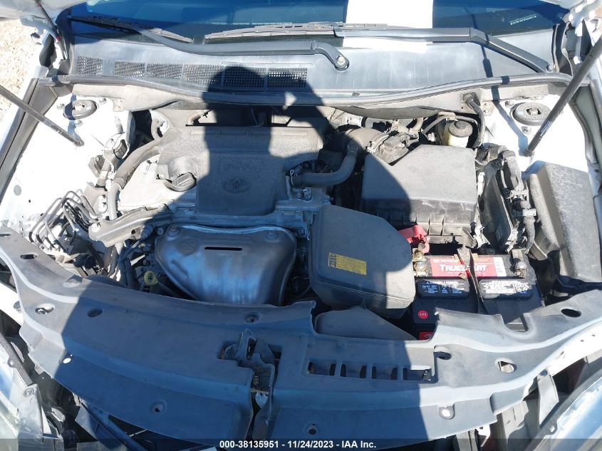 2015 TOYOTA CAMRY LE/XLE/SE/XSE - 4T1BF1FK2FU040843