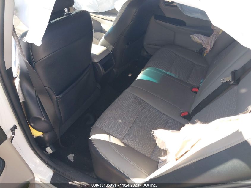 2015 TOYOTA CAMRY LE/XLE/SE/XSE - 4T1BF1FK2FU040843