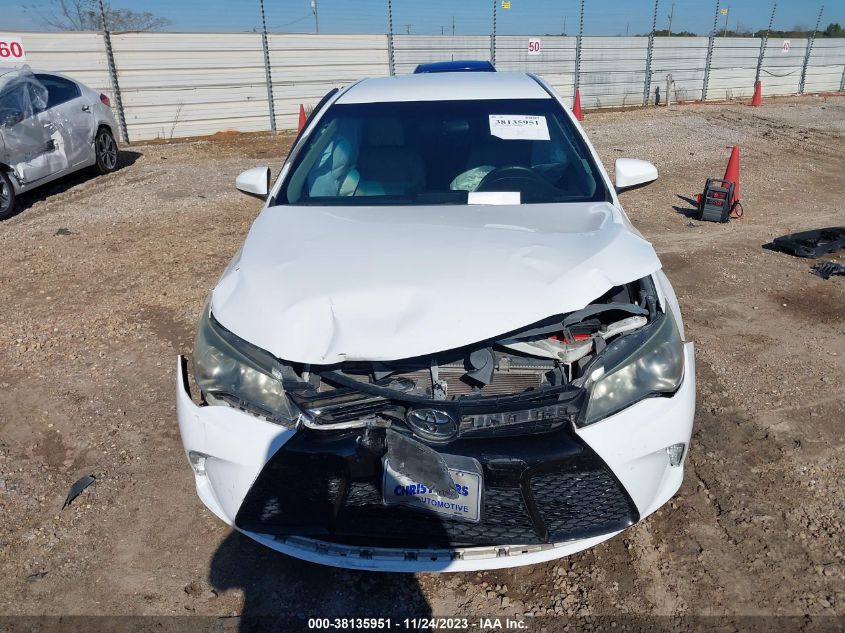 2015 TOYOTA CAMRY LE/XLE/SE/XSE - 4T1BF1FK2FU040843
