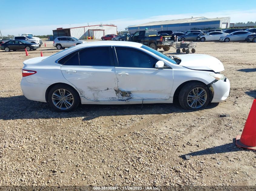 2015 TOYOTA CAMRY LE/XLE/SE/XSE - 4T1BF1FK2FU040843