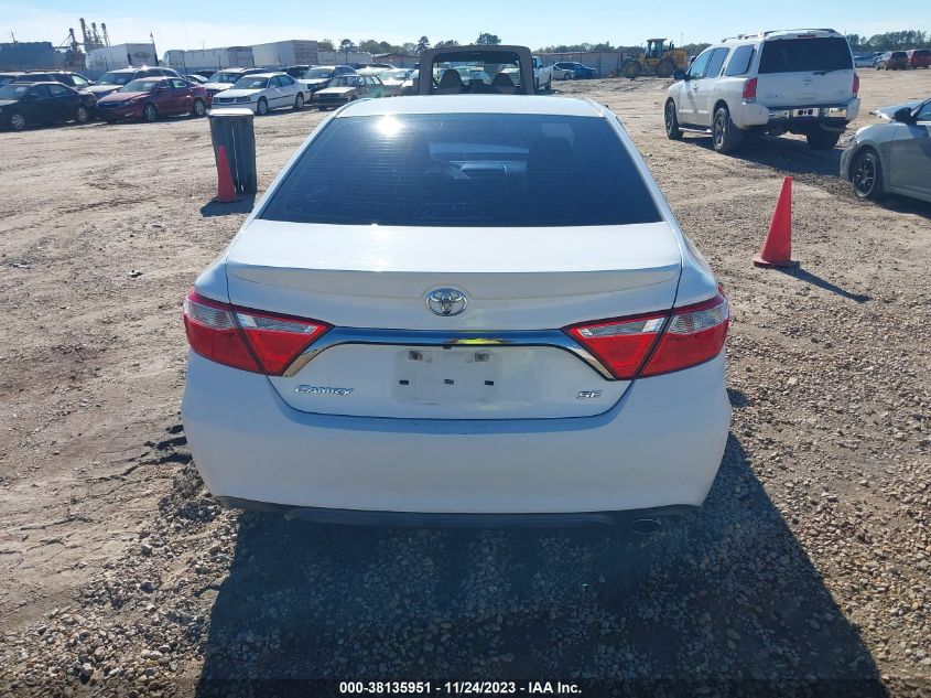 2015 TOYOTA CAMRY LE/XLE/SE/XSE - 4T1BF1FK2FU040843