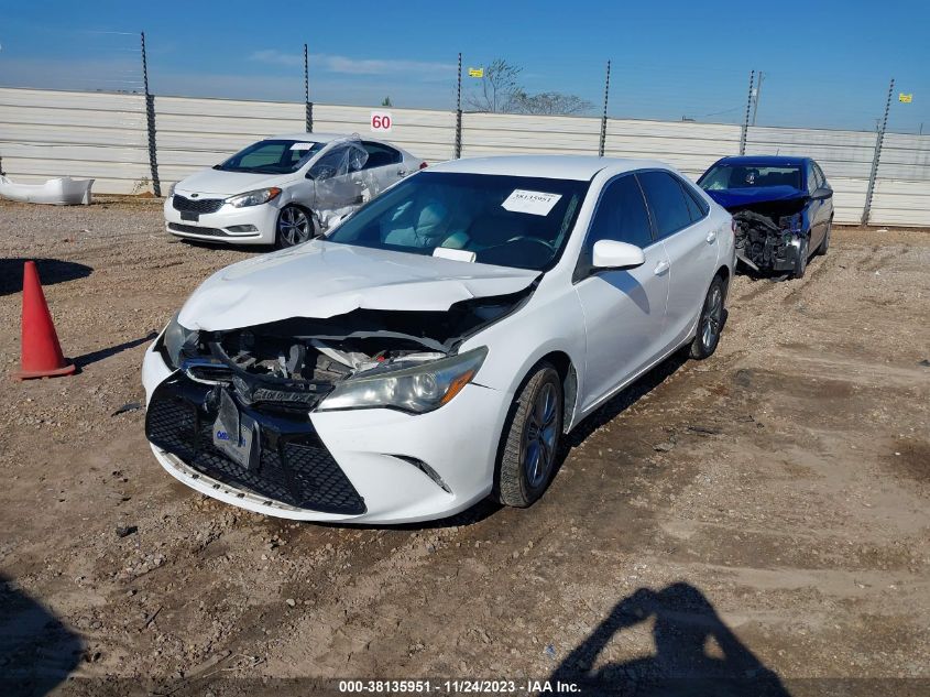 2015 TOYOTA CAMRY LE/XLE/SE/XSE - 4T1BF1FK2FU040843