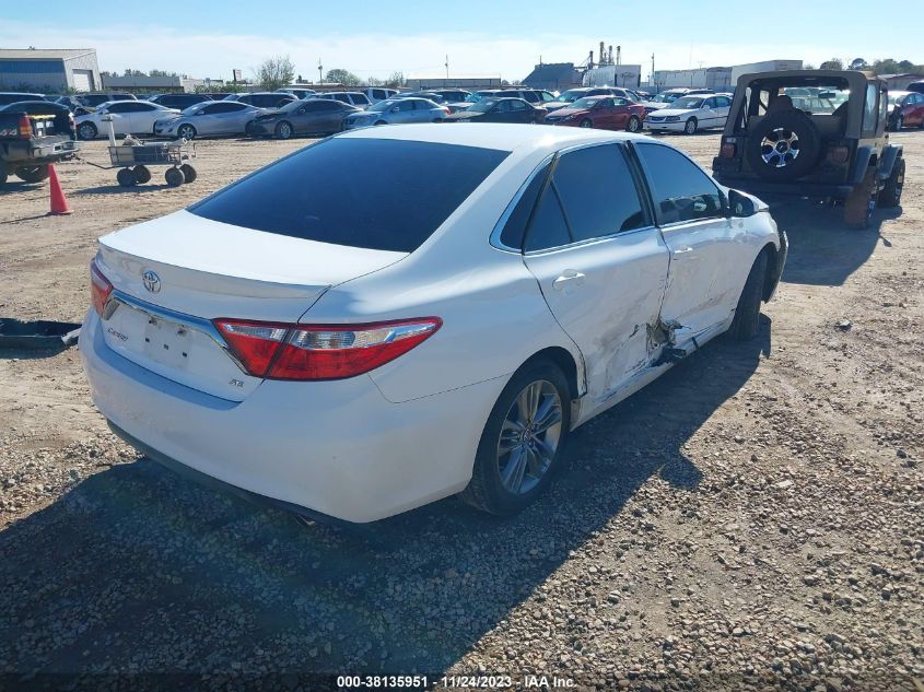 2015 TOYOTA CAMRY LE/XLE/SE/XSE - 4T1BF1FK2FU040843