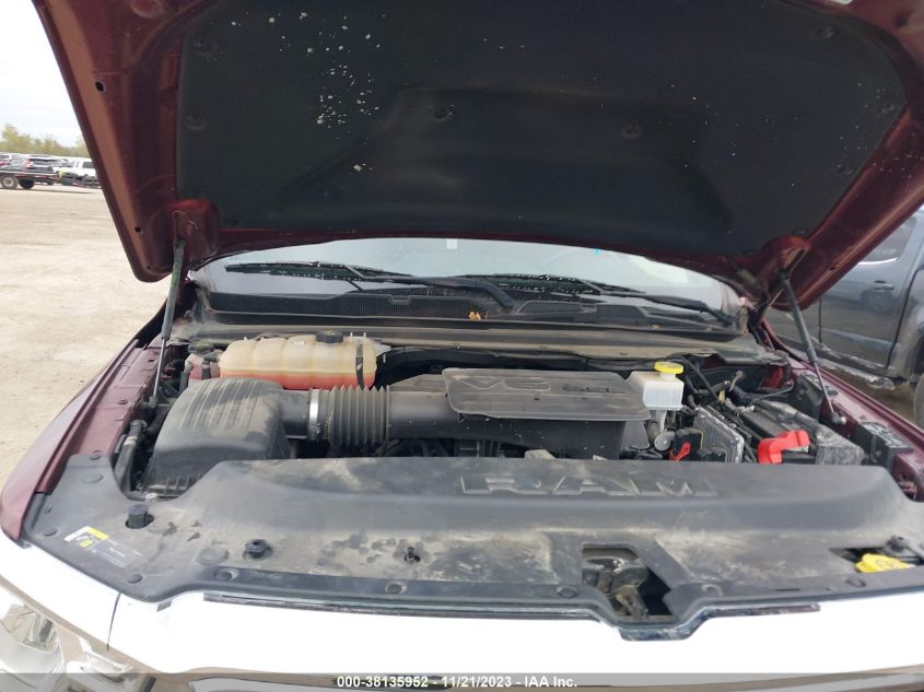 2019 RAM 1500 BIG HORN - 1C6RRFFG5KN920031