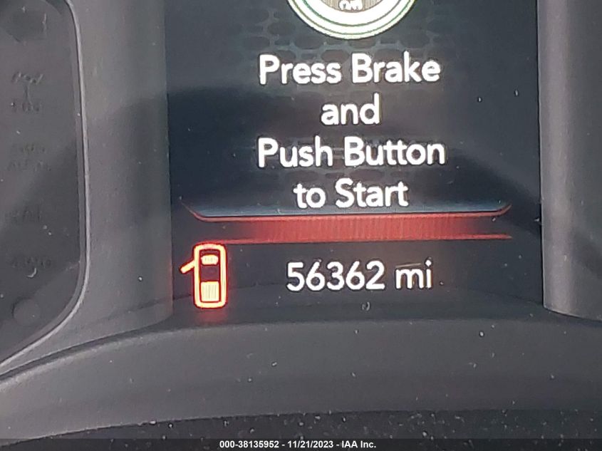 2019 RAM 1500 BIG HORN - 1C6RRFFG5KN920031