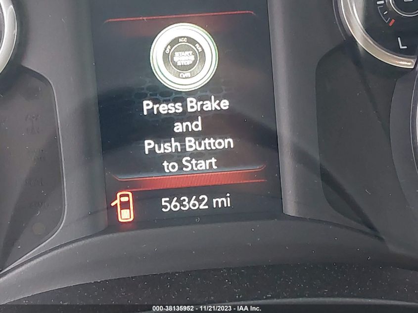 2019 RAM 1500 BIG HORN - 1C6RRFFG5KN920031