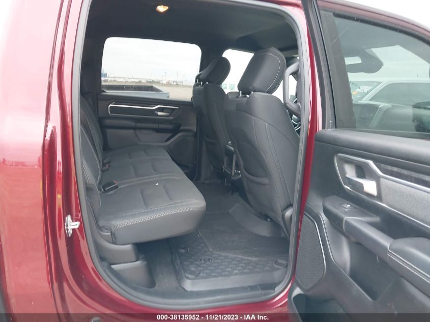 2019 RAM 1500 BIG HORN - 1C6RRFFG5KN920031