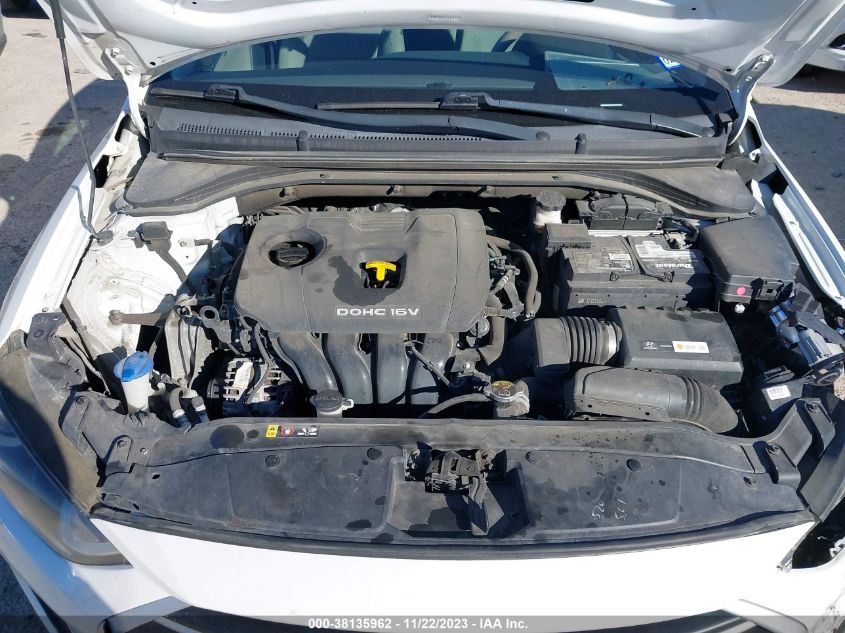 2017 HYUNDAI ELANTRA SE - 5NPD74LF0HH080368