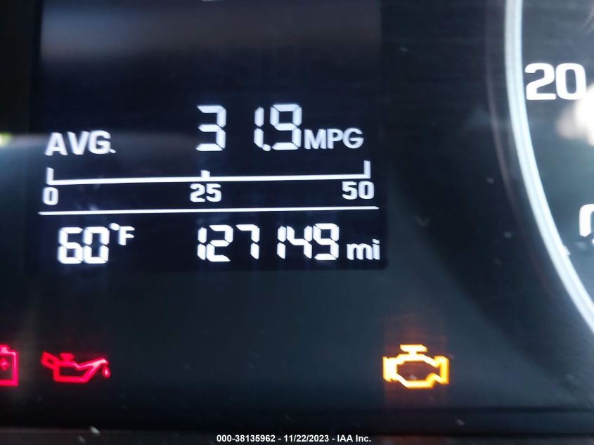 2017 HYUNDAI ELANTRA SE - 5NPD74LF0HH080368