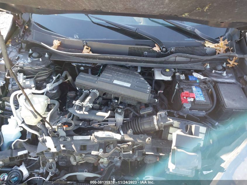 2021 HONDA CR-V EX - 2HKRW2H59MH607766