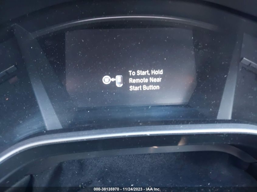2021 HONDA CR-V EX - 2HKRW2H59MH607766
