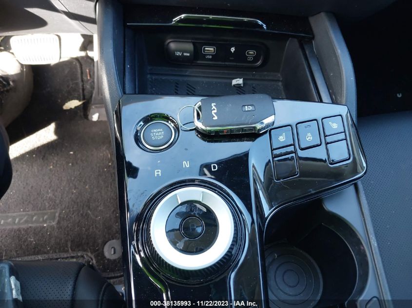 VIN KNDPVCAG0P7020182 2023 KIA SPORTAGE HYBRID EX