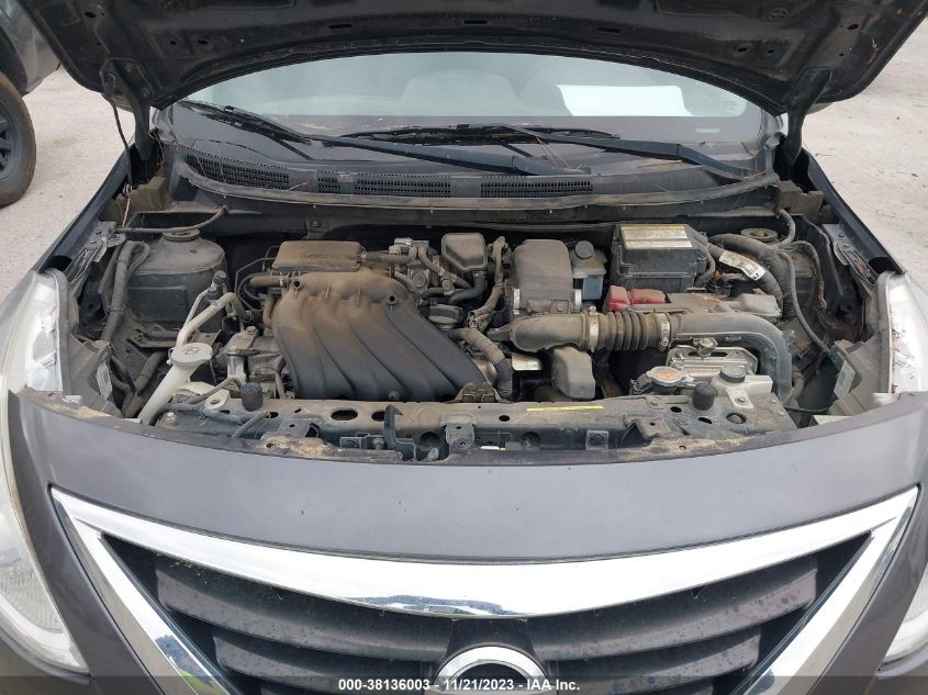 2015 NISSAN VERSA 1.6 SV - 3N1CN7AP4FL958477