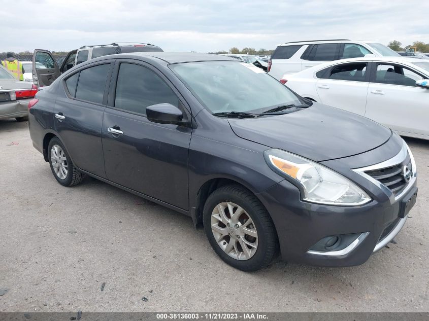 2015 NISSAN VERSA 1.6 SV - 3N1CN7AP4FL958477