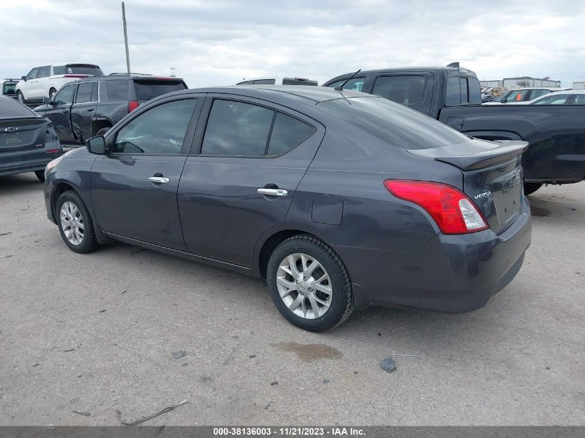 2015 NISSAN VERSA 1.6 SV - 3N1CN7AP4FL958477
