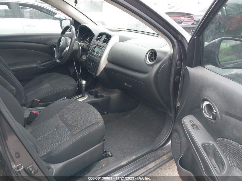 2015 NISSAN VERSA 1.6 SV - 3N1CN7AP4FL958477