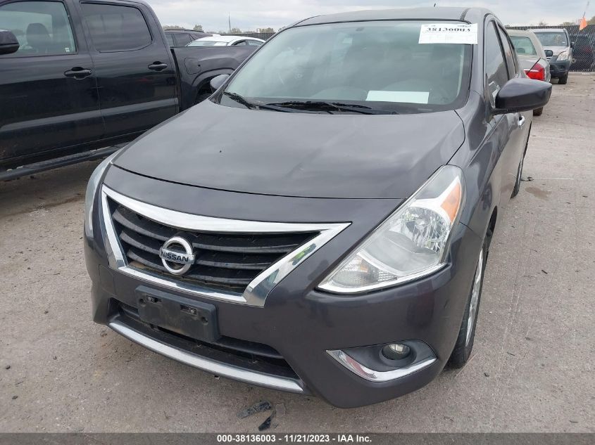 2015 NISSAN VERSA 1.6 SV - 3N1CN7AP4FL958477