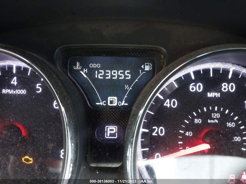 2015 NISSAN VERSA 1.6 SV - 3N1CN7AP4FL958477