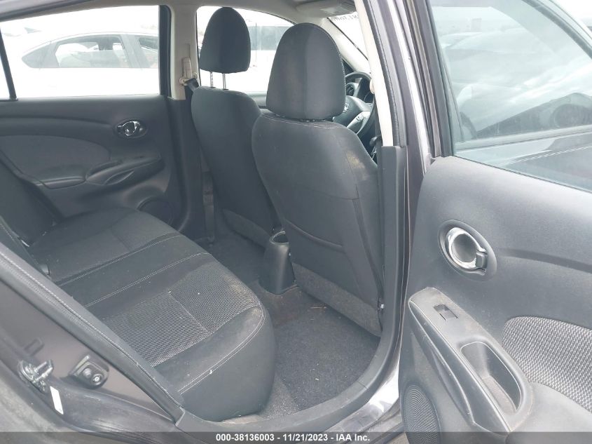 2015 NISSAN VERSA 1.6 SV - 3N1CN7AP4FL958477