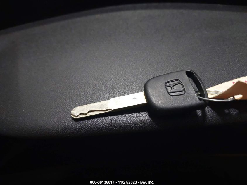 2013 HONDA CIVIC EX - 2HGFB2F84DH540287