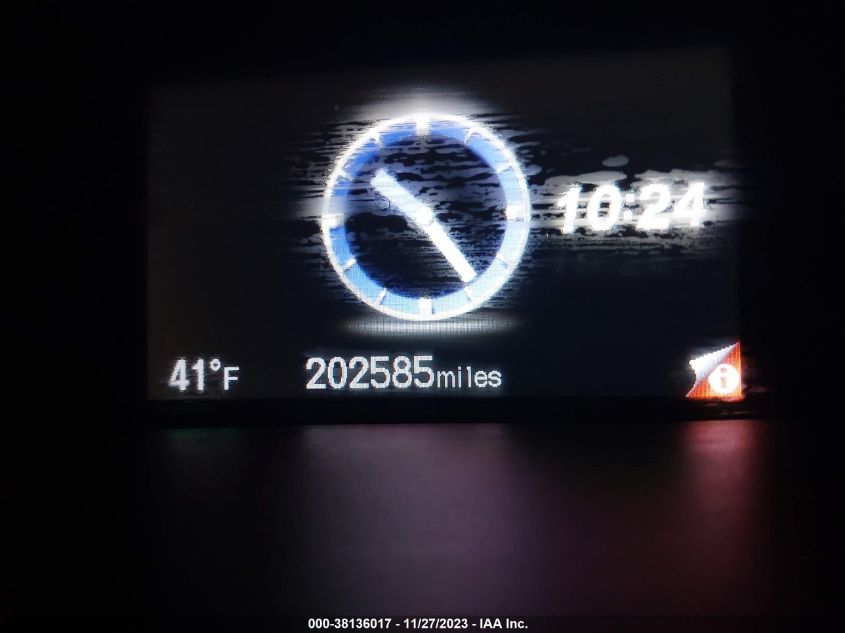 2013 HONDA CIVIC EX - 2HGFB2F84DH540287