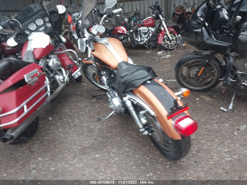2008 HARLEY-DAVIDSON XL1200 C ANNIVERSARY - 1HD1CT3478K417514