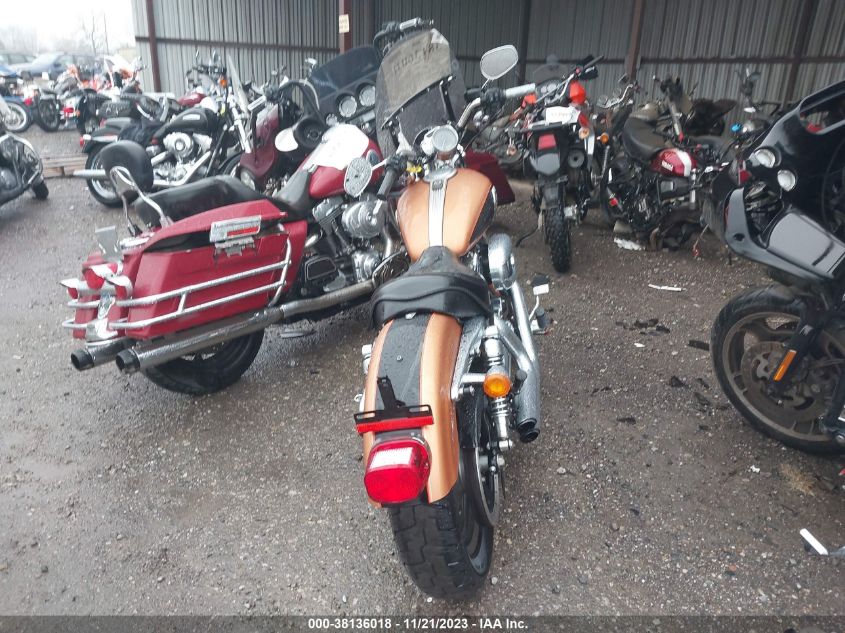 2008 HARLEY-DAVIDSON XL1200 C ANNIVERSARY - 1HD1CT3478K417514