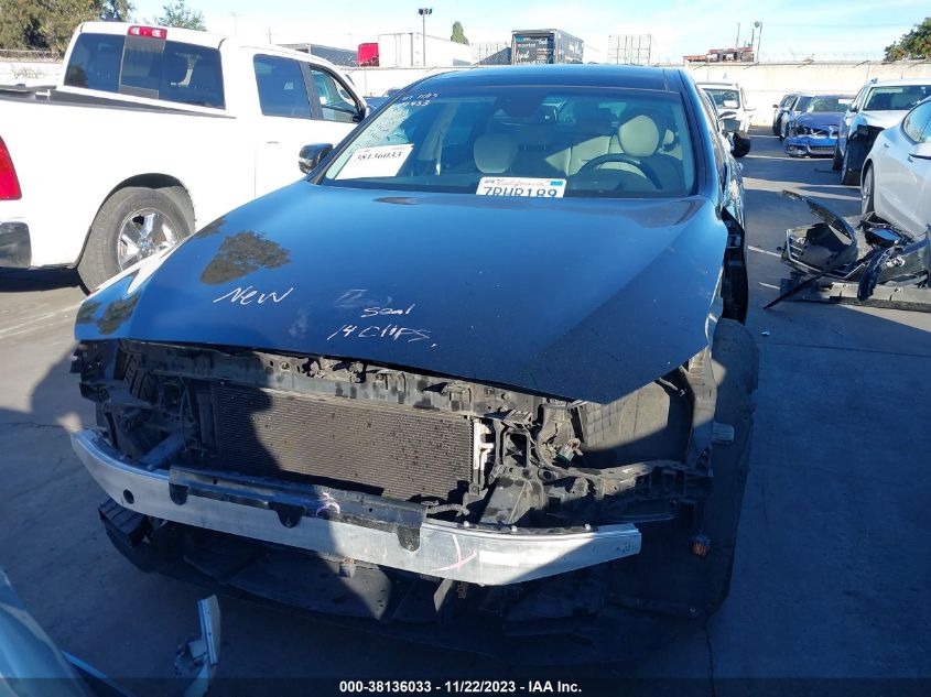 2015 HYUNDAI GENESIS 5.0 - KMHGN4JF0FU015590