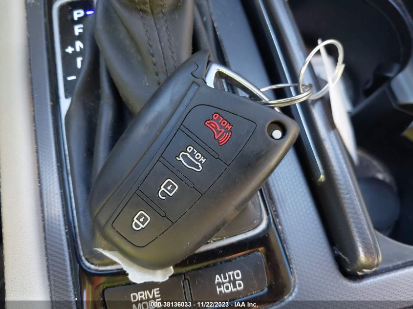 2015 HYUNDAI GENESIS 5.0 - KMHGN4JF0FU015590